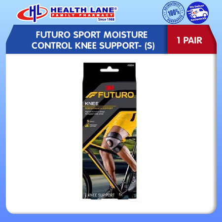 FUTURO SPORT PELEMBAP CONTROL KNEE SUPPORT- (S)